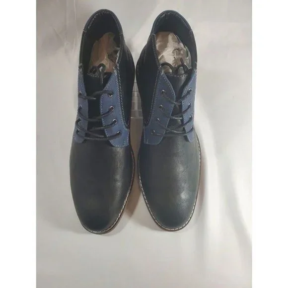 Vance Co. Franco Plain Toe Chukka Boot Size 10 - NWOB - Picture 5 of 7